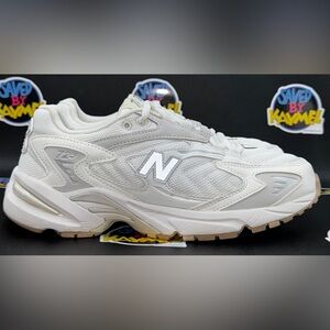 Size 8 - New Balance 725 White Grey Matter ML725AF